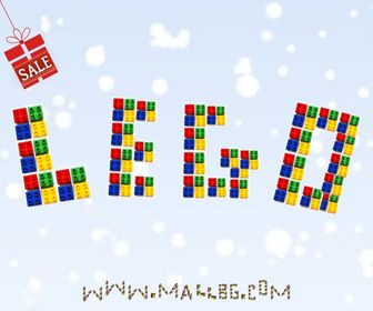 Голямата разпродажба LegoSale24!