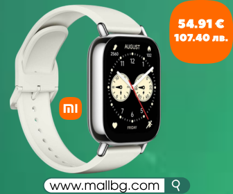 Смарт часовник Xiaomi BHR8791GL